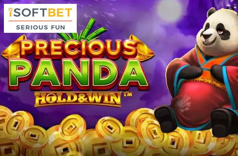 Precious Panda: Hold & Win